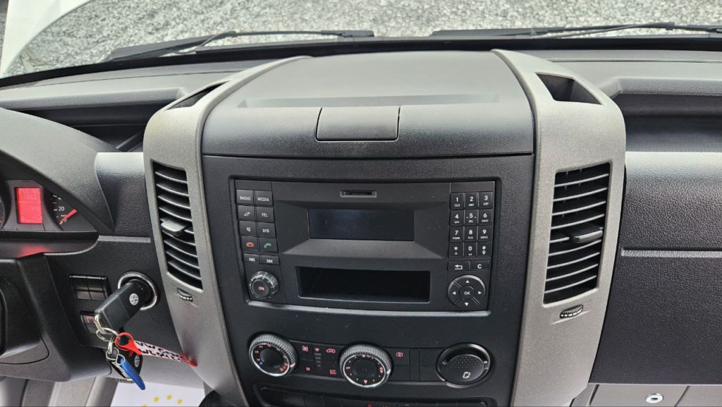 Volkswagen Crafter 2018