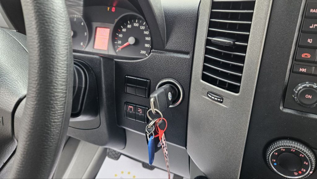 Volkswagen Crafter 2018