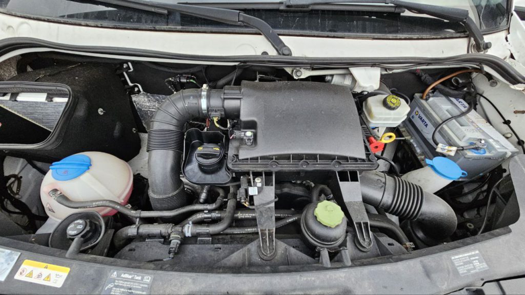 Volkswagen Crafter 2018