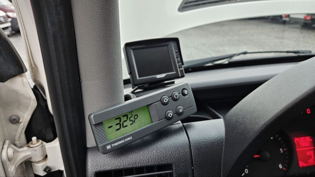 Volkswagen Crafter 2018