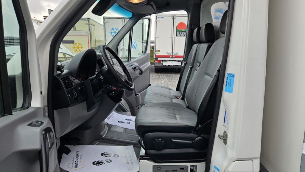 Volkswagen Crafter 2018