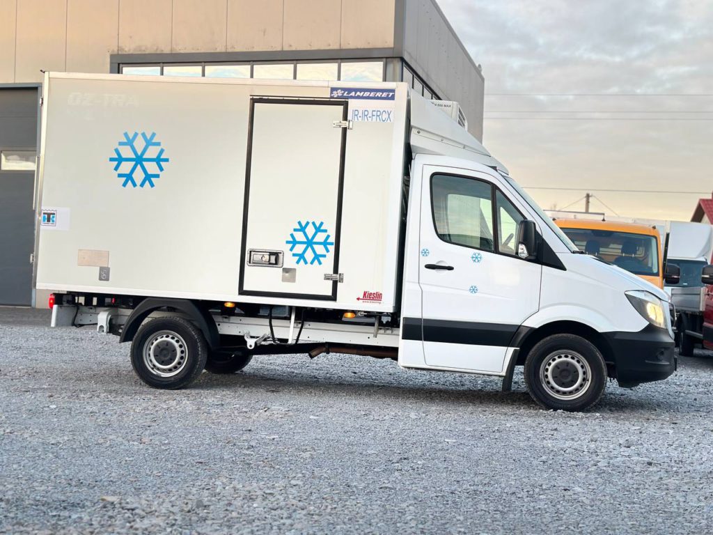 Mercedes-Benz Sprinter 2018