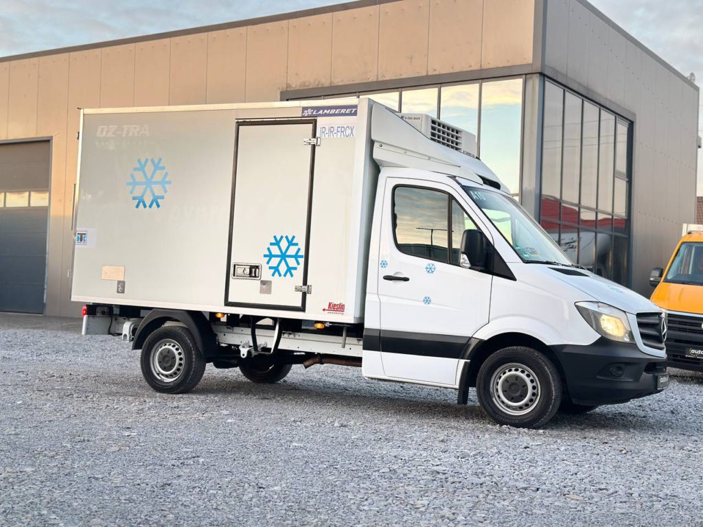 Mercedes-Benz Sprinter 2018