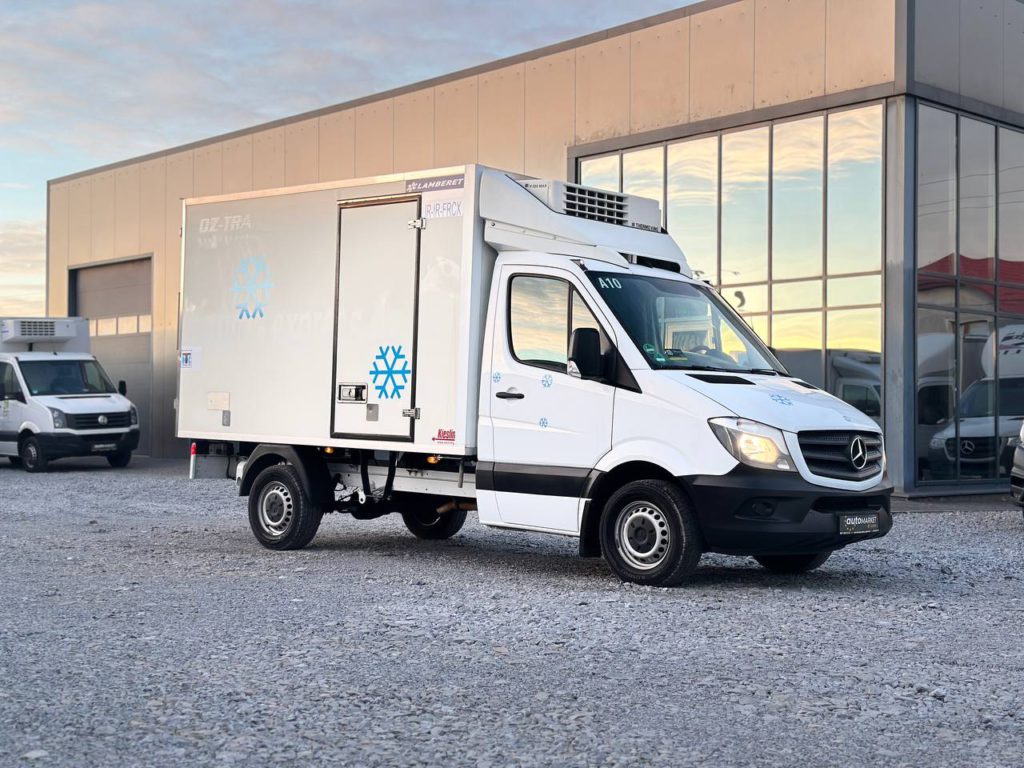 Mercedes-Benz Sprinter 2018