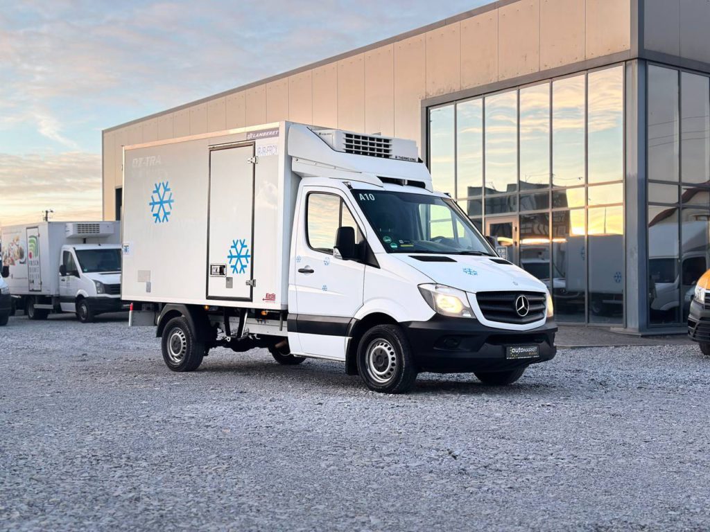 Mercedes-Benz Sprinter 2018