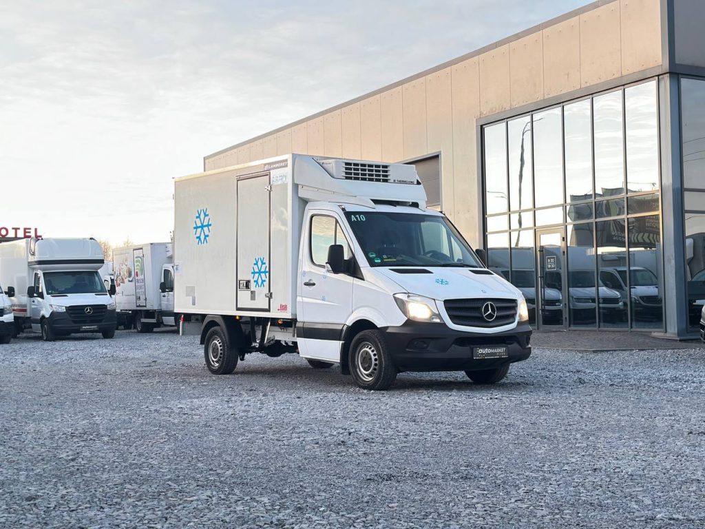 Mercedes-Benz Sprinter 2018