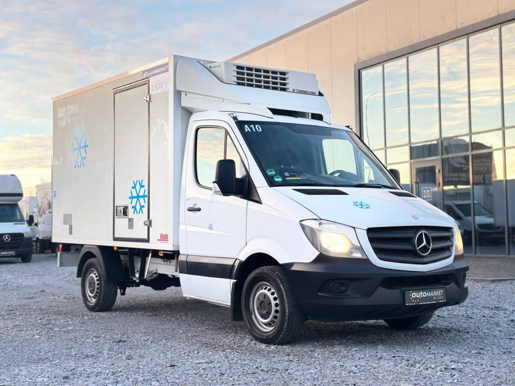 Mercedes-Benz Sprinter 2018