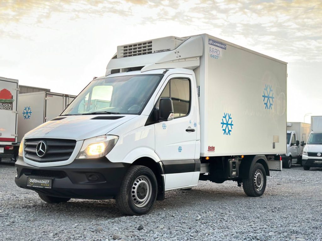 Mercedes-Benz Sprinter 2018