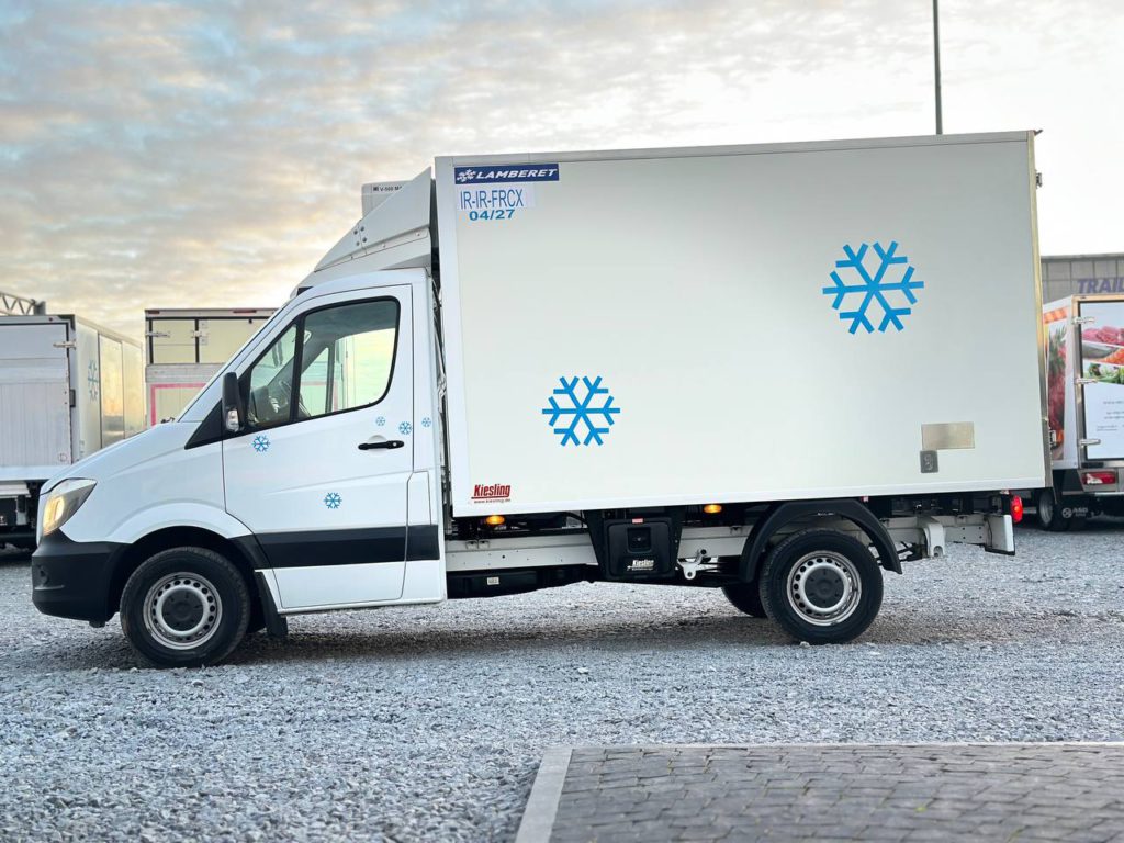 Mercedes-Benz Sprinter 2018