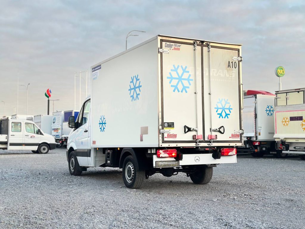 Mercedes-Benz Sprinter 2018