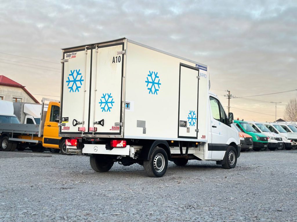 Mercedes-Benz Sprinter 2018