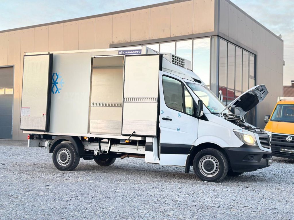 Mercedes-Benz Sprinter 2018