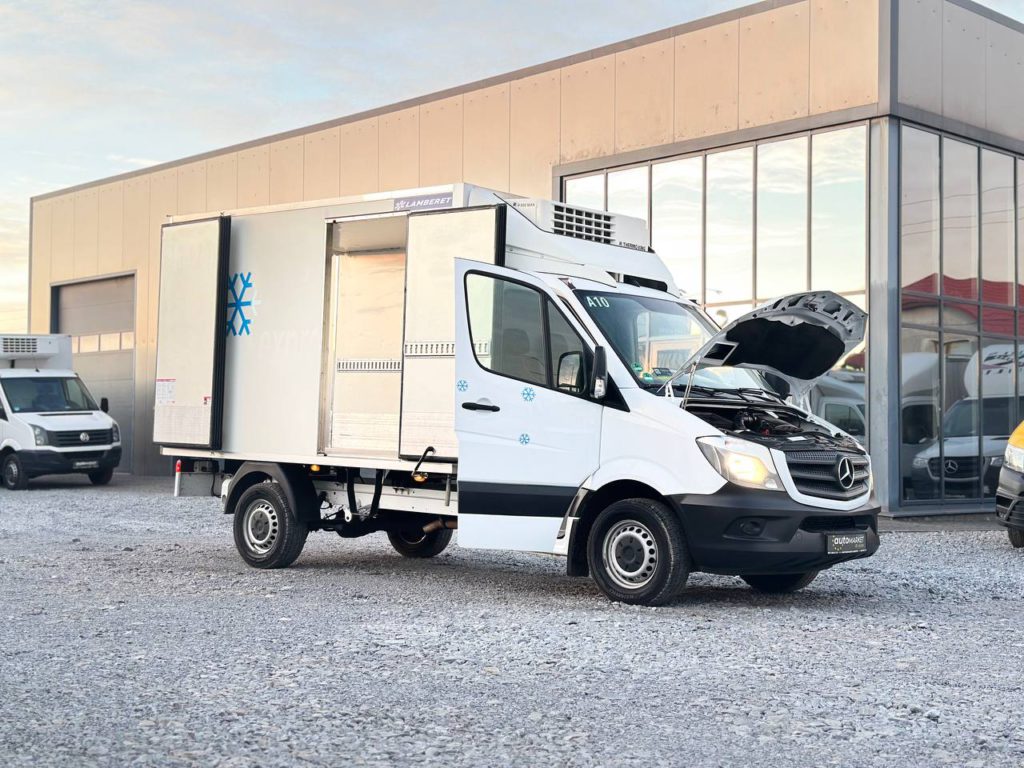 Mercedes-Benz Sprinter 2018
