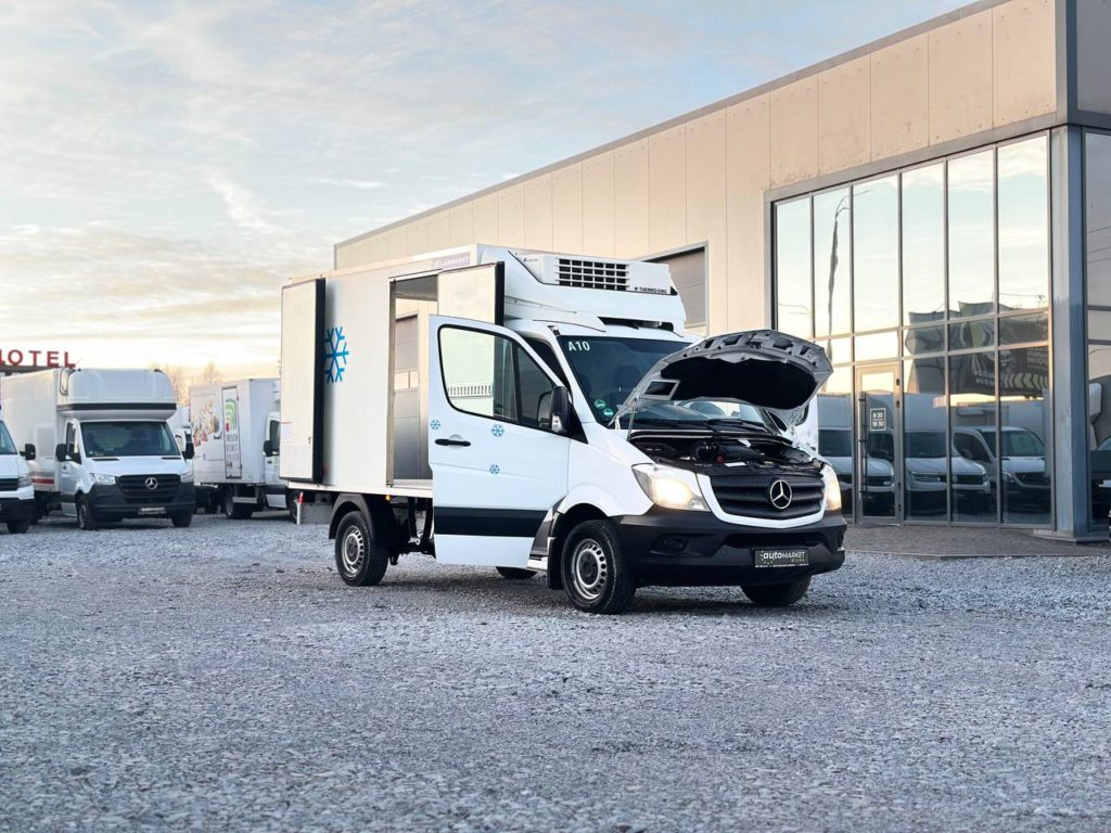 Mercedes-Benz Sprinter 2018
