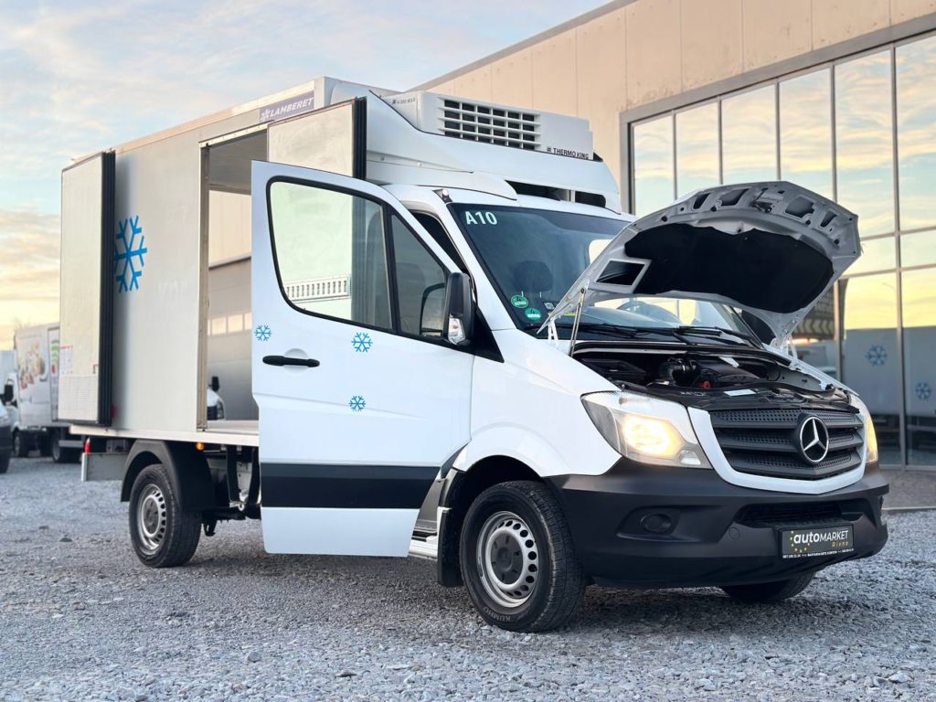 Mercedes-Benz Sprinter 2018