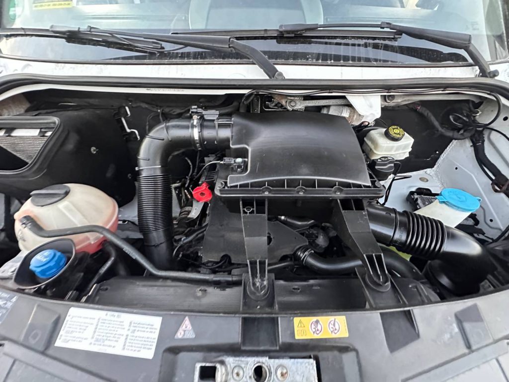 Mercedes-Benz Sprinter 2018