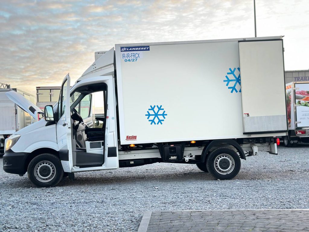 Mercedes-Benz Sprinter 2018