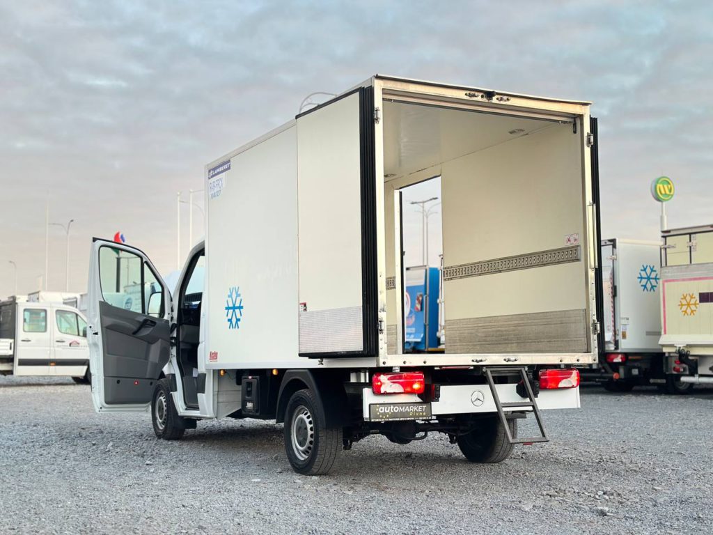 Mercedes-Benz Sprinter 2018