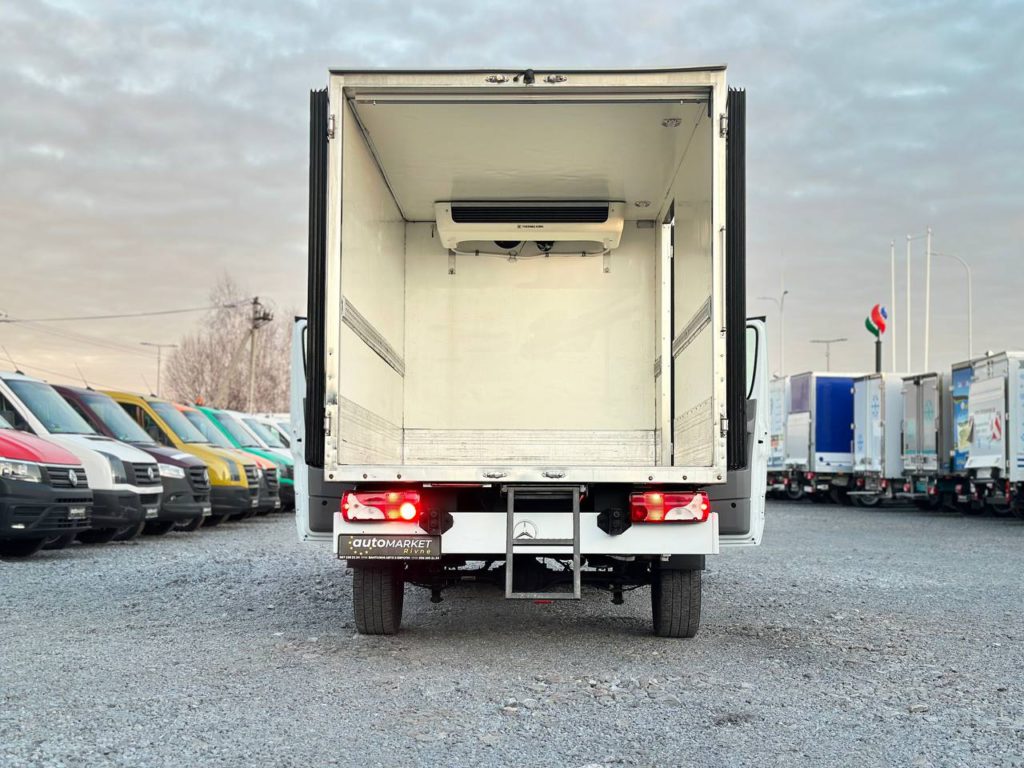 Mercedes-Benz Sprinter 2018