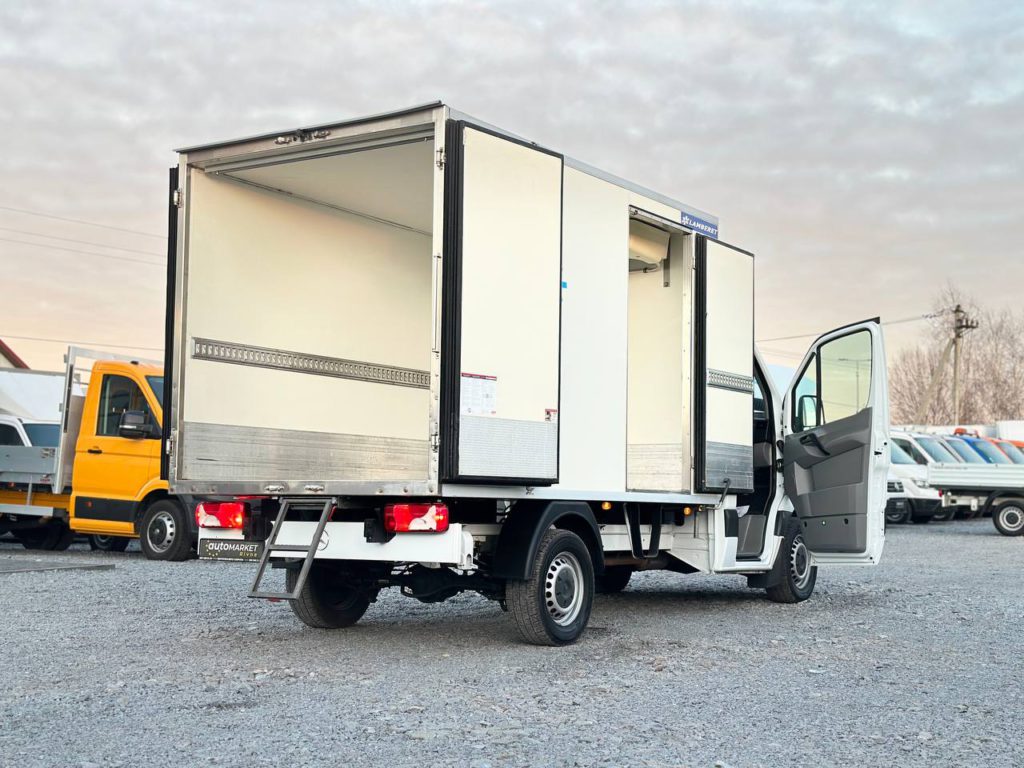 Mercedes-Benz Sprinter 2018