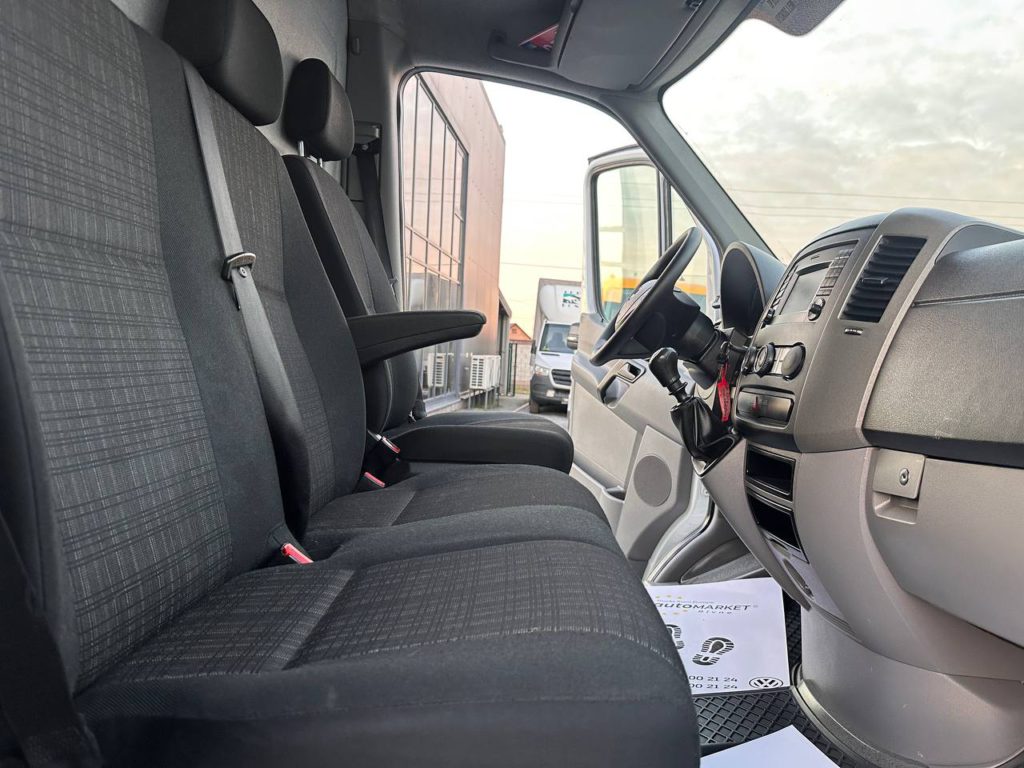 Mercedes-Benz Sprinter 2018