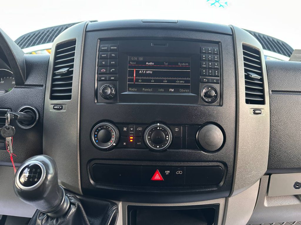 Mercedes-Benz Sprinter 2018