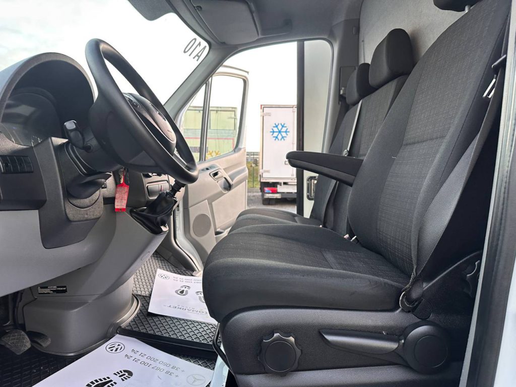 Mercedes-Benz Sprinter 2018