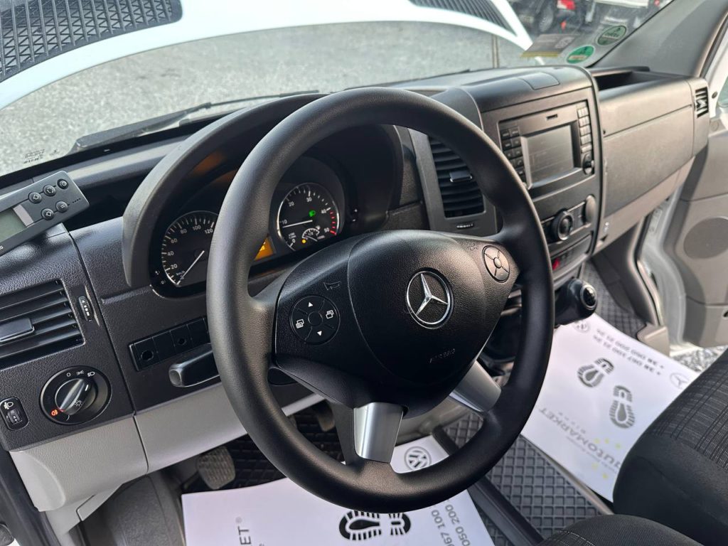 Mercedes-Benz Sprinter 2018