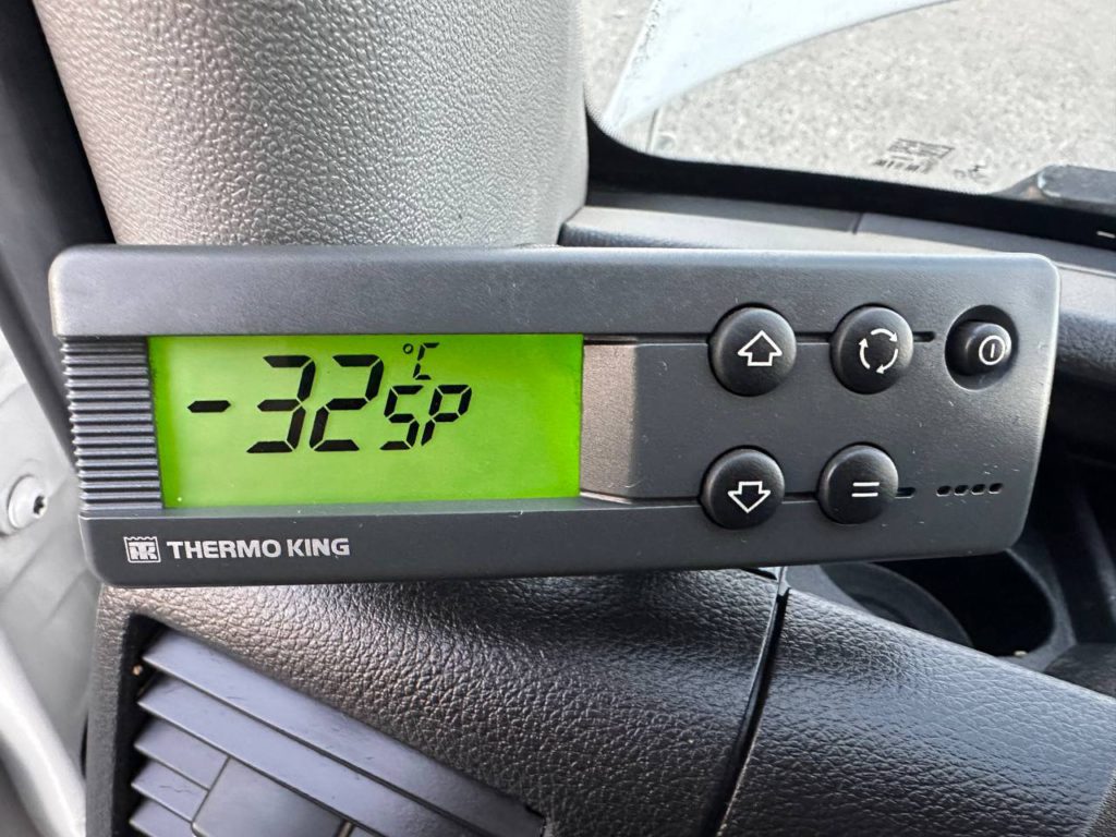 Mercedes-Benz Sprinter 2018