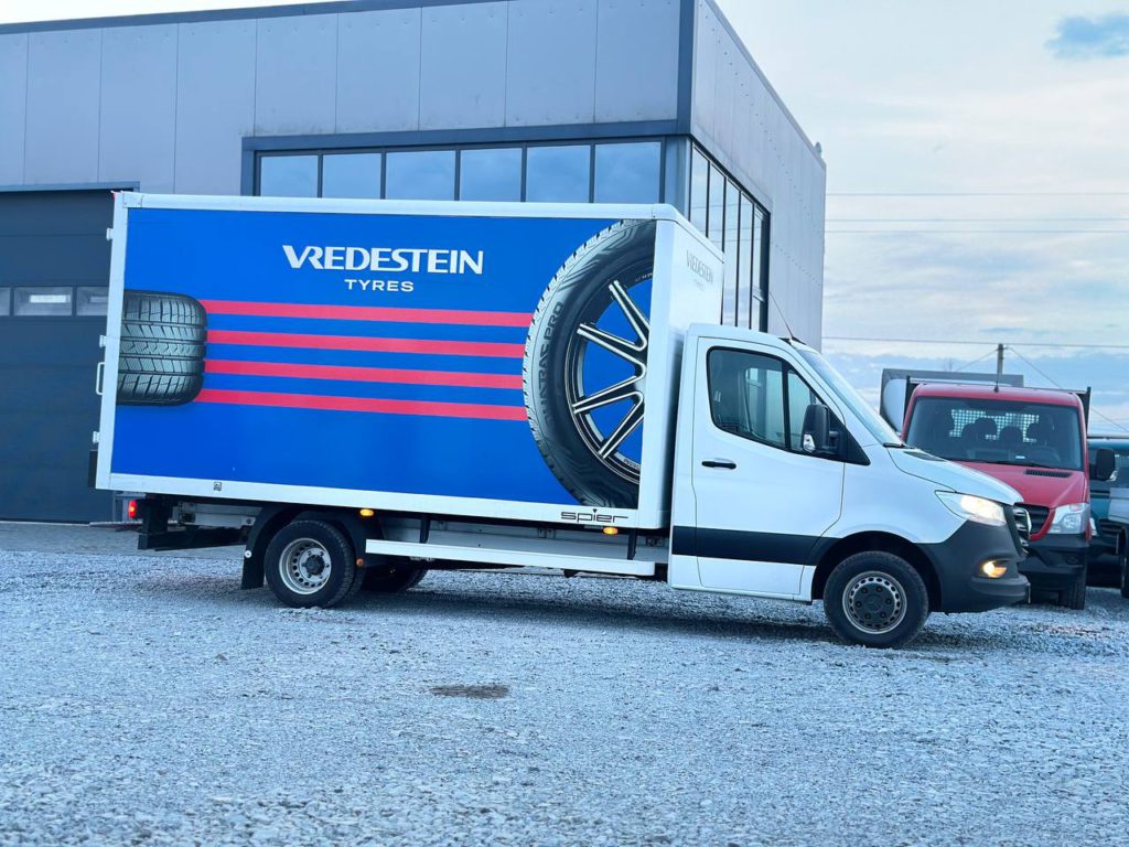 Mercedes-Benz Sprinter 2020