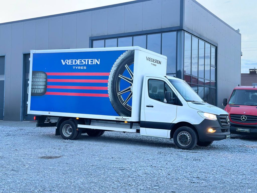 Mercedes-Benz Sprinter 2020