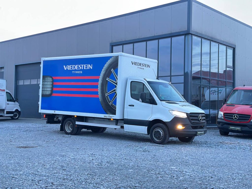 Mercedes-Benz Sprinter 2020