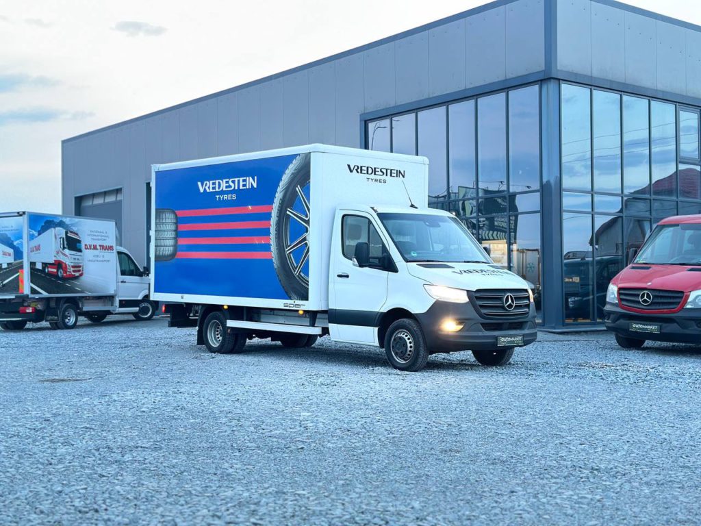 Mercedes-Benz Sprinter 2020