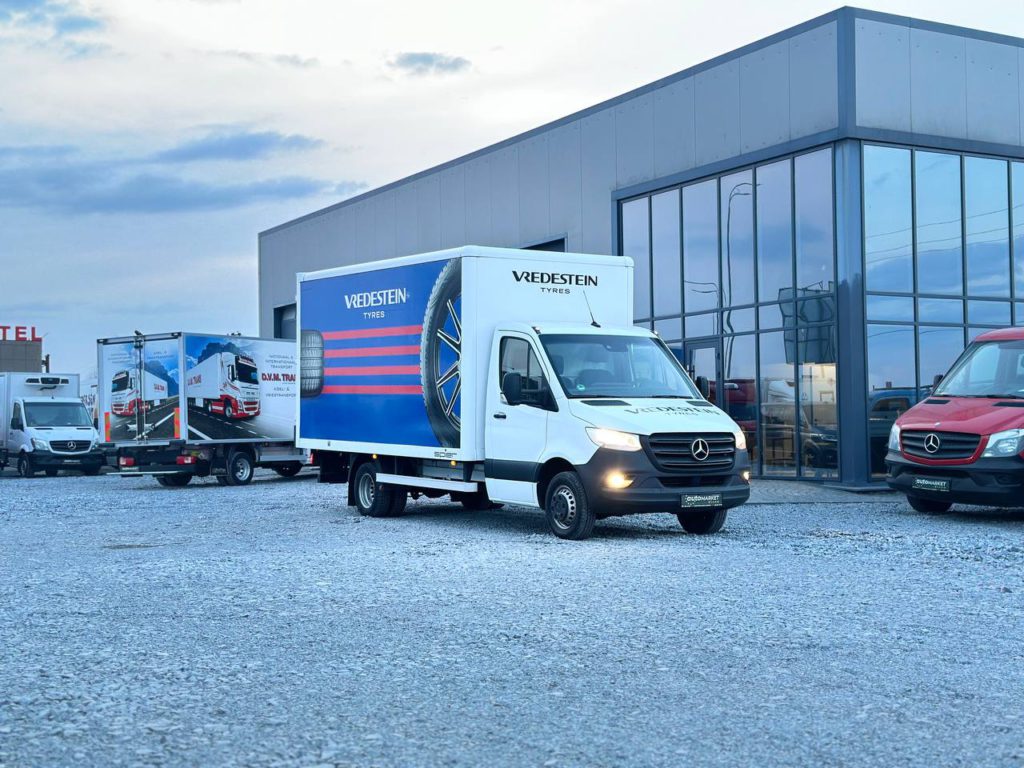 Mercedes-Benz Sprinter 2020
