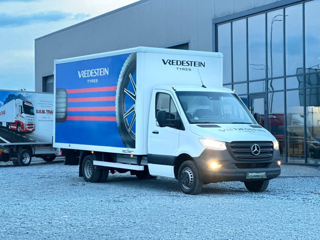 Mercedes-Benz Sprinter 2020