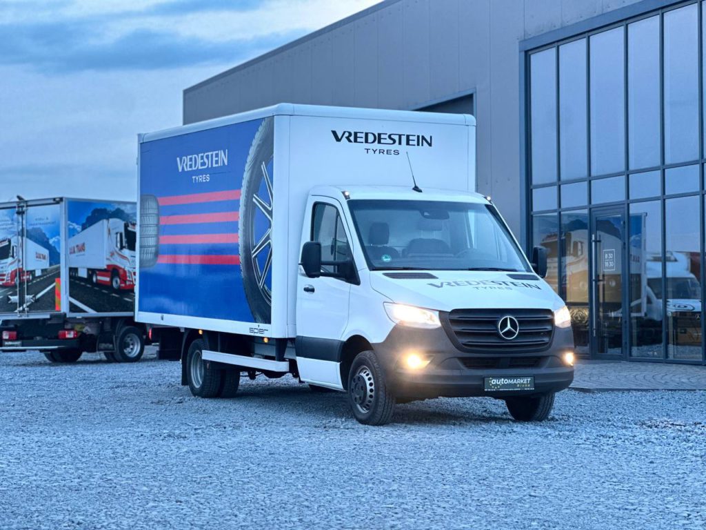 Mercedes-Benz Sprinter 2020