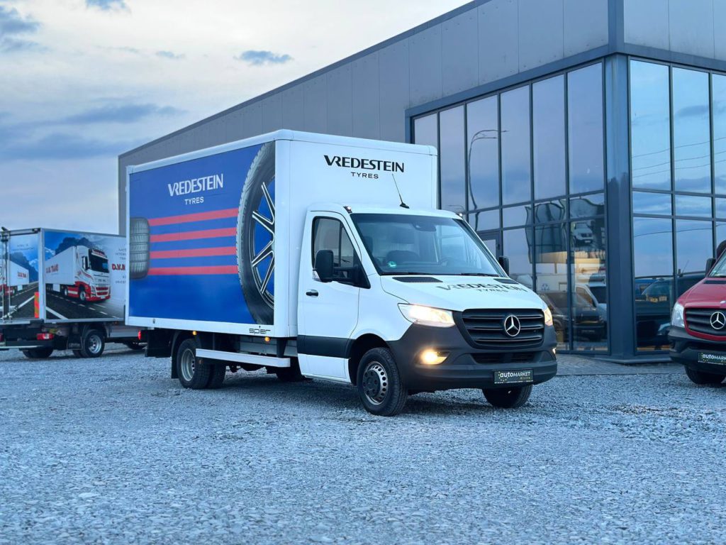 Mercedes-Benz Sprinter 2020
