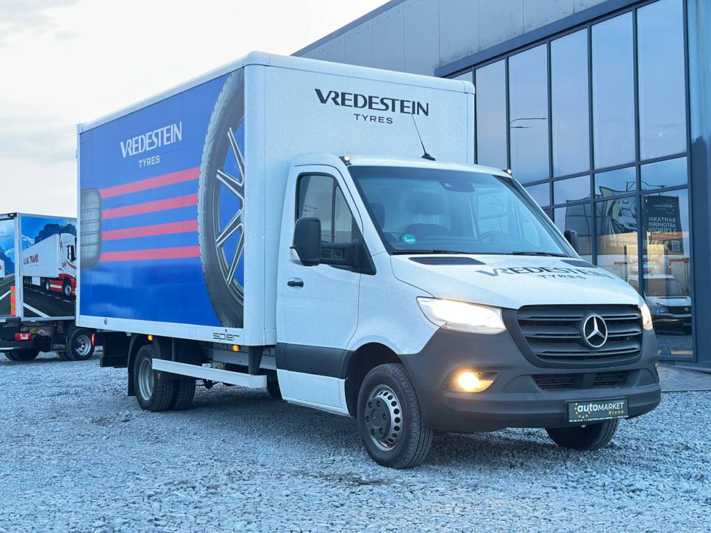 Mercedes-Benz Sprinter 2020