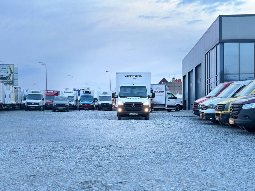 Mercedes-Benz Sprinter 2020