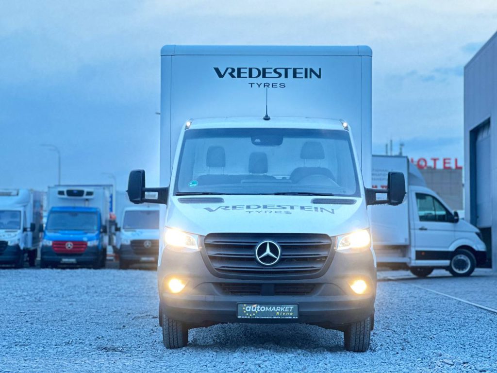 Mercedes-Benz Sprinter 2020