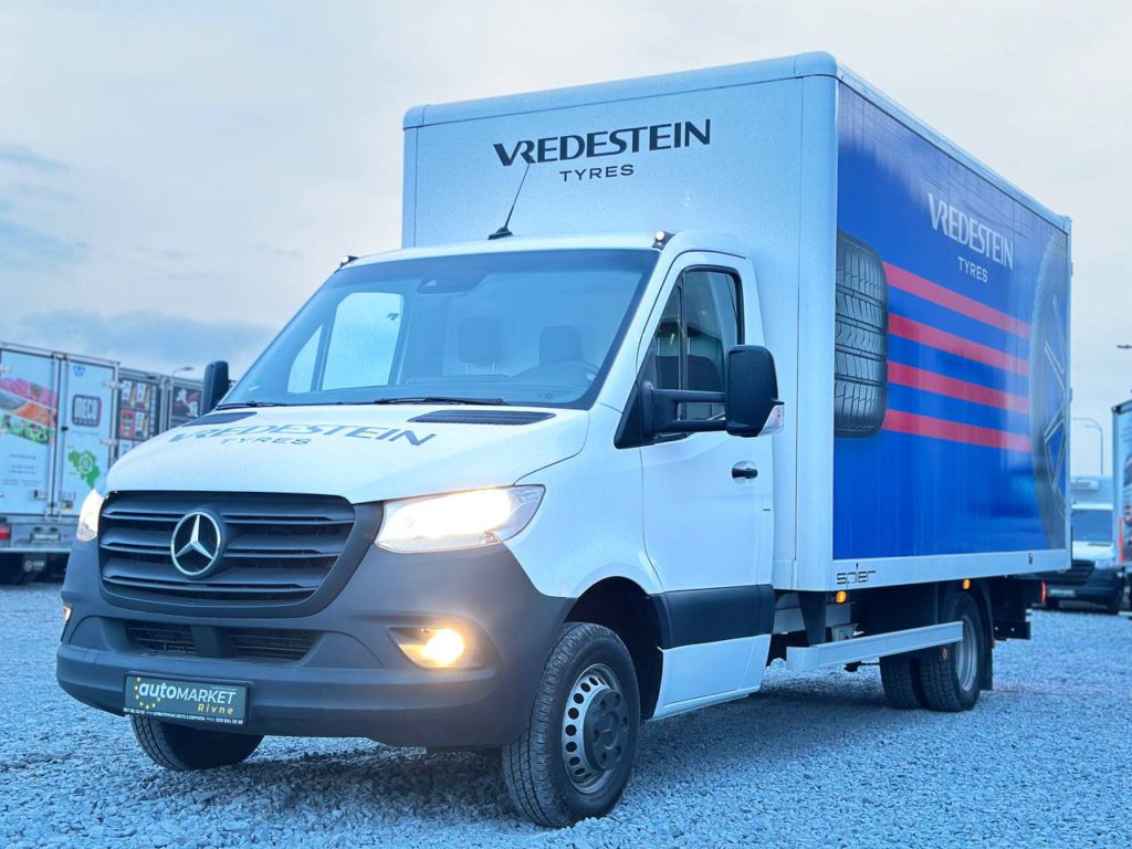 Mercedes-Benz Sprinter 2020