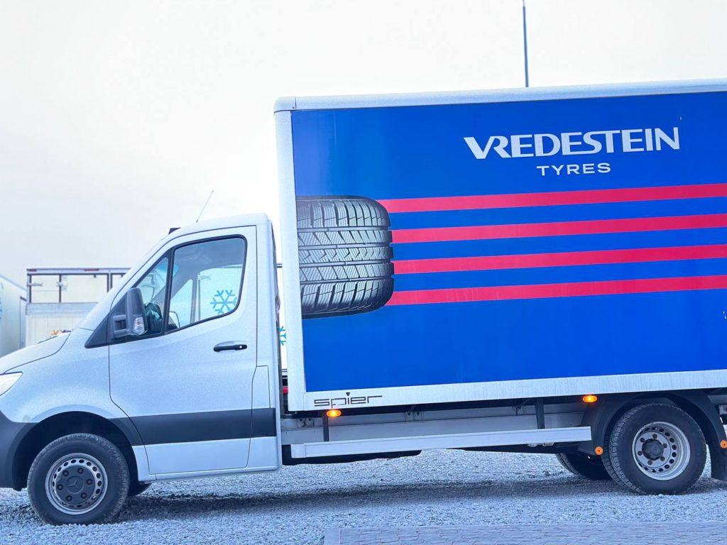 Mercedes-Benz Sprinter 2020