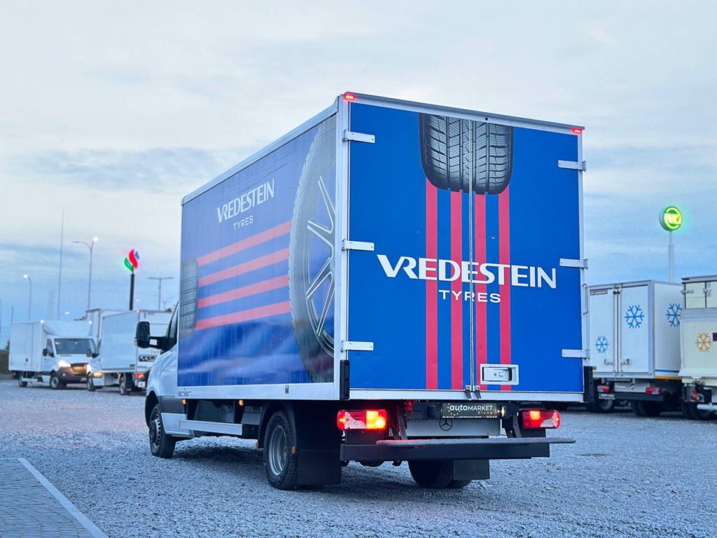 Mercedes-Benz Sprinter 2020