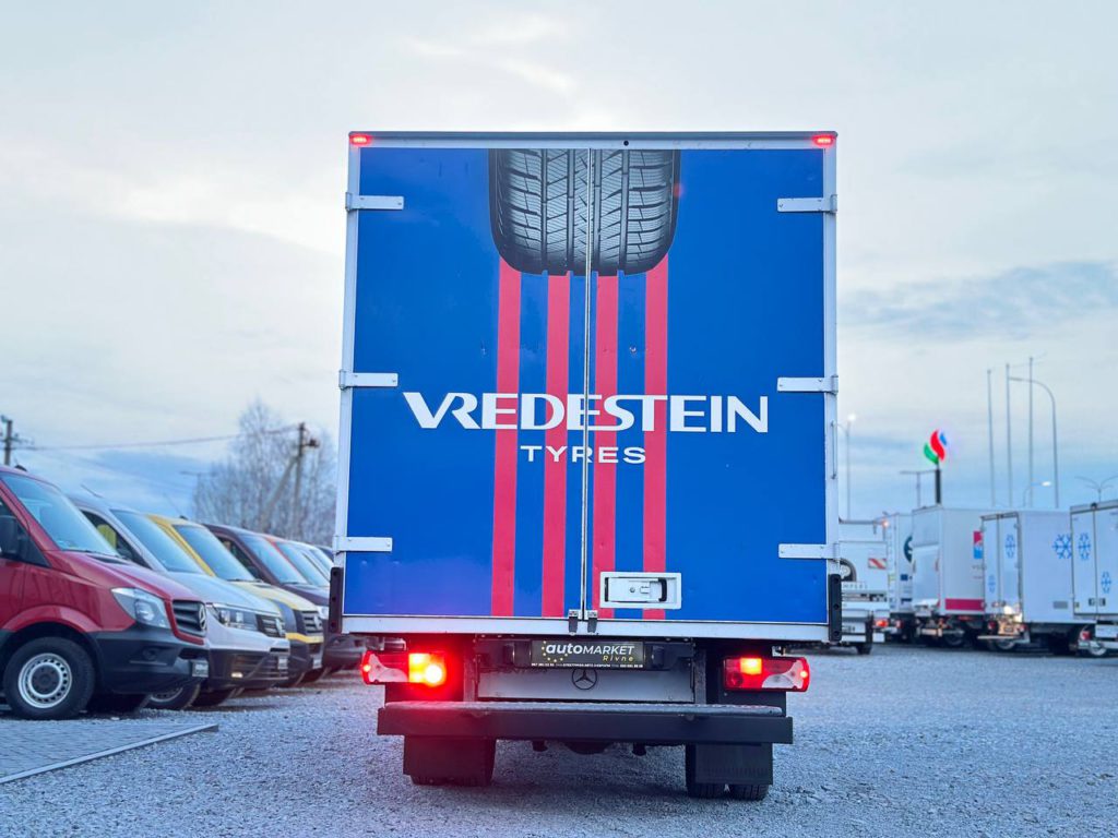 Mercedes-Benz Sprinter 2020