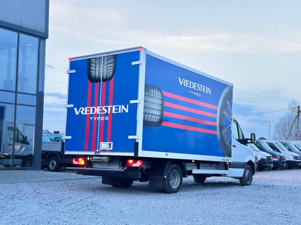 Mercedes-Benz Sprinter 2020