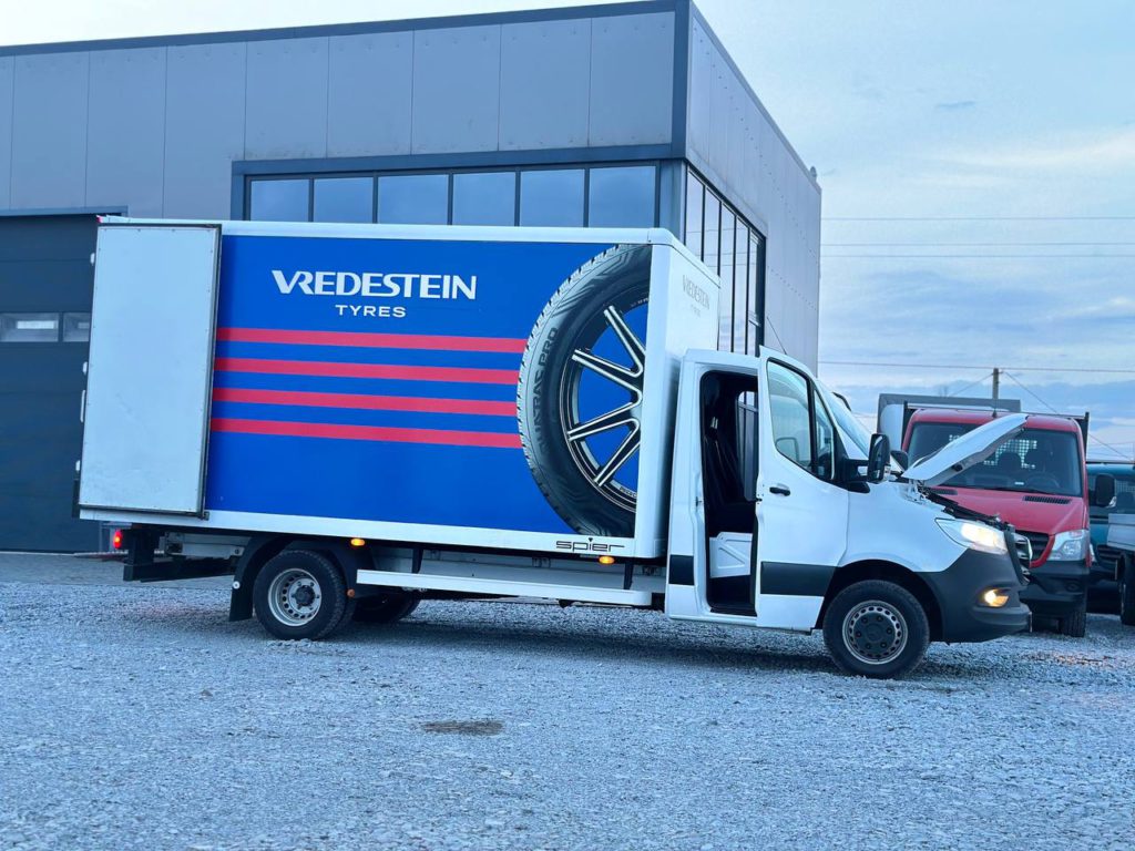 Mercedes-Benz Sprinter 2020