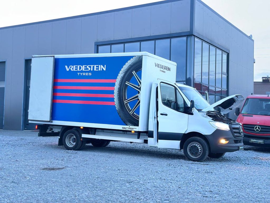 Mercedes-Benz Sprinter 2020