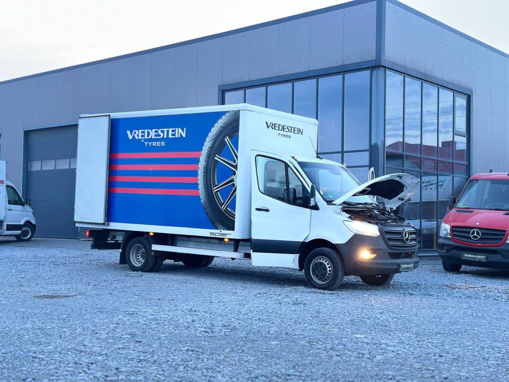 Mercedes-Benz Sprinter 2020