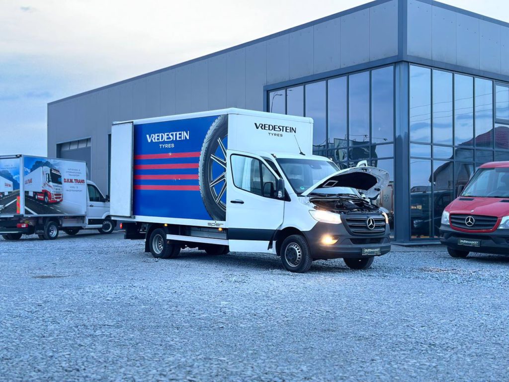Mercedes-Benz Sprinter 2020