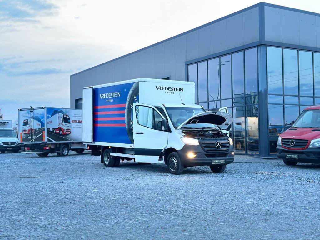 Mercedes-Benz Sprinter 2020